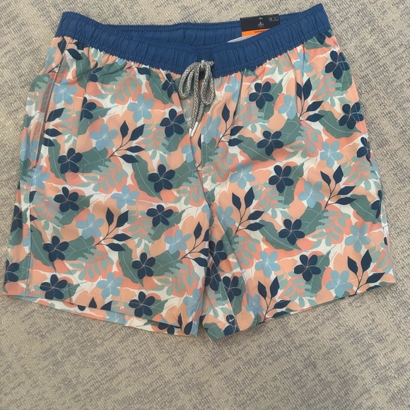Rainforest Swimtrunks - Picture 1 of 3